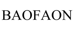 BAOFAON trademark