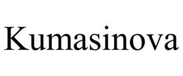 KUMASINOVA trademark