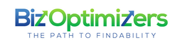 BIZ OPTIMIZERS THE PATH TO FINDABILITY trademark