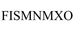 FISMNMXO trademark