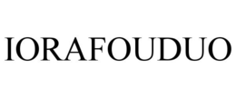 IORAFOUDUO trademark