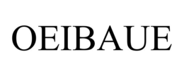 OEIBAUE trademark