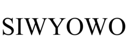 SIWYOWO trademark