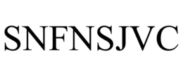 SNFNSJVC trademark