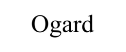 OGARD trademark