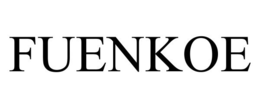FUENKOE trademark