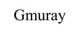 GMURAY trademark