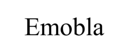 EMOBLA trademark
