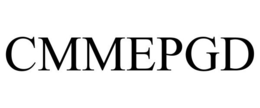 CMMEPGD trademark