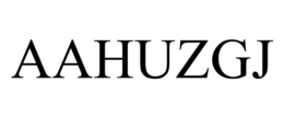 AAHUZGJ trademark