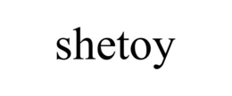 SHETOY trademark
