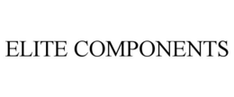 ELITE COMPONENTS trademark