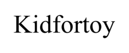 KIDFORTOY trademark