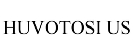 HUVOTOSI US trademark