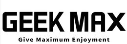 GEEK MAX GIVE MAXIMUM ENJOYMENT trademark