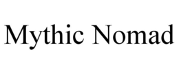 MYTHIC NOMAD trademark