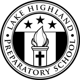 LAKE HIGHLAND PREPARATORY SCHOOL trademark