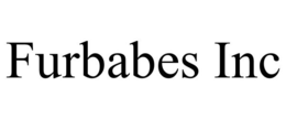FURBABES INC trademark