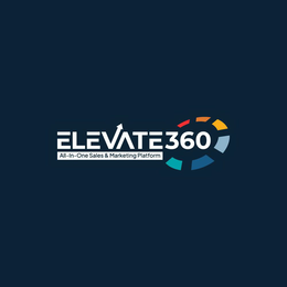 ELEVATE360 ALL-IN-ONE SALES & MARKETING PLATFORM trademark