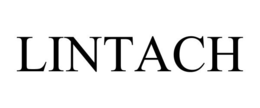 LINTACH trademark