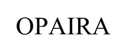 OPAIRA trademark