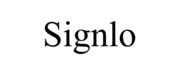 SIGNLO trademark