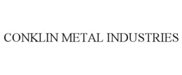 CONKLIN METAL INDUSTRIES trademark