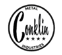 CONKLIN METAL INDUSTRIES trademark