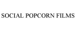 SOCIAL POPCORN FILMS trademark