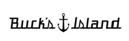 BUCK'S ISLAND trademark