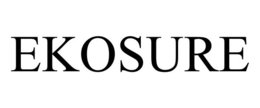 EKOSURE trademark