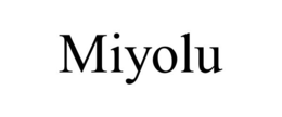 MIYOLU trademark