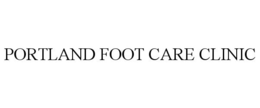 PORTLAND FOOT CARE CLINIC trademark