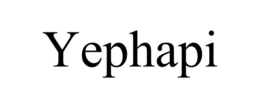 YEPHAPI trademark