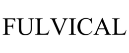 FULVICAL trademark