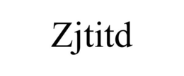 ZJTITD trademark