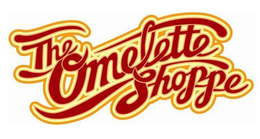 THE OMELETTE SHOPPE trademark