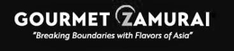 GOURMET ZAMURAI "BREAKING BOUNDARIES WITH FLAVORS OF ASIA" trademark