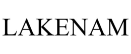 LAKENAM trademark