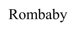 ROMBABY trademark