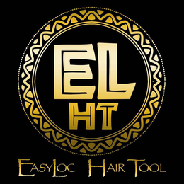 ELHT EASYLOC HAIR TOOL trademark