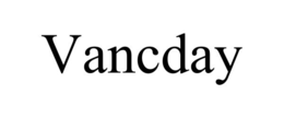 VANCDAY trademark
