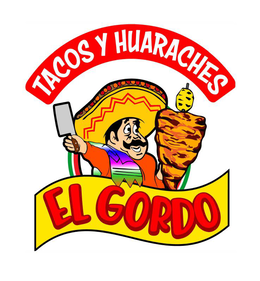 TACOS Y HUARACHES EL GORDO trademark