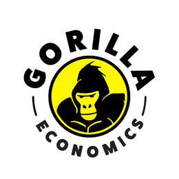 GORILLA ECONOMICS trademark