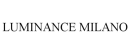 LUMINANCE MILANO trademark