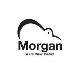 MORGAN A KIWI VISION PRODUCT trademark