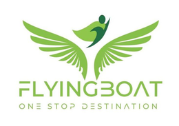 FLYINGBOAT ONE STOP DESTINATION trademark