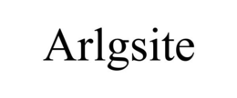 ARLGSITE trademark