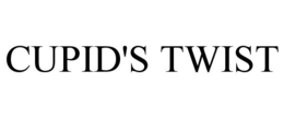 CUPID'S TWIST trademark