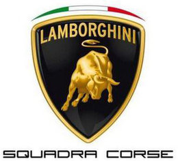 LAMBORGHINI SQUADRA CORSE trademark